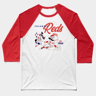 Columbia Reds Baseball T-Shirt